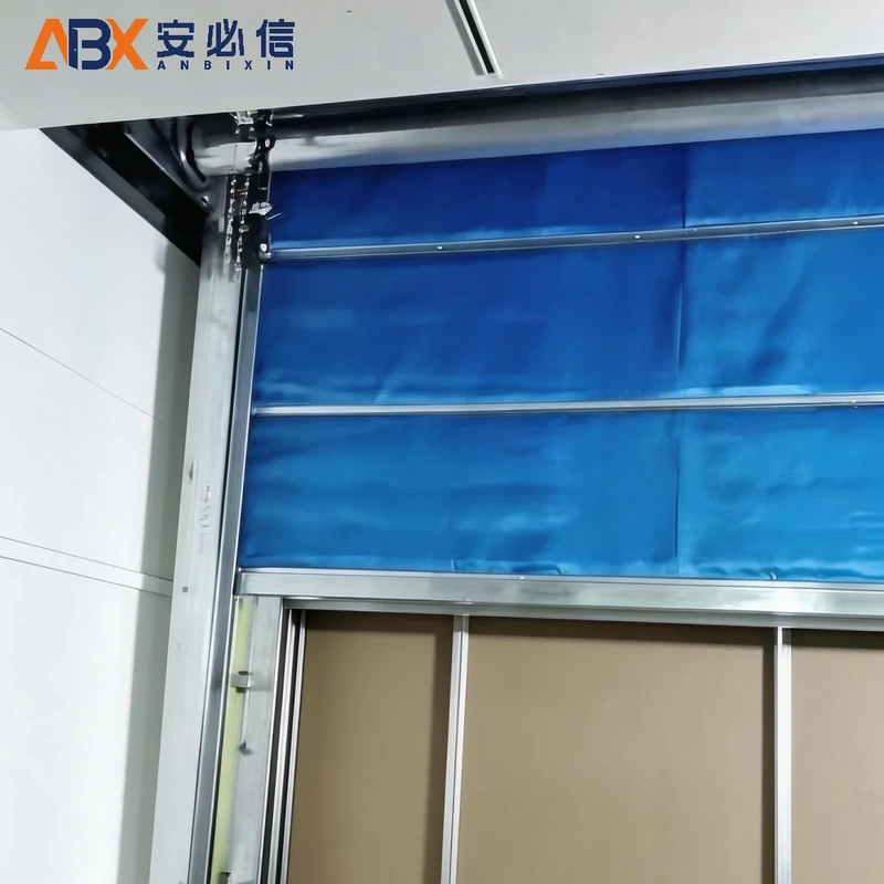 清远背带堆积门